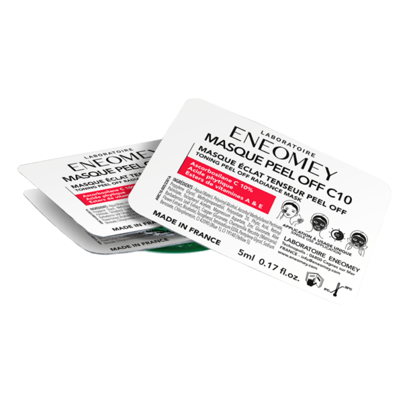 Eneomey Masque Peel-Off C10...