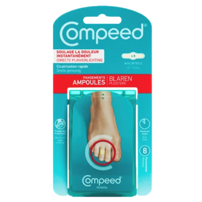 Compeed Ampoule Pansement...