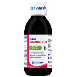 Nutergia Ergycranberryl...