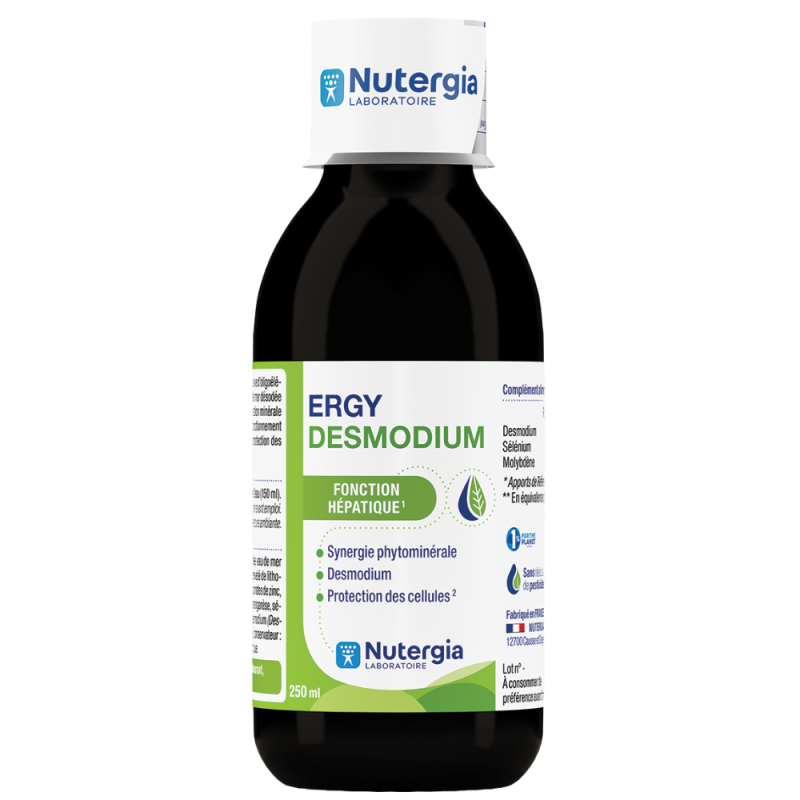 Nutergia Ergydesmodium 250ml