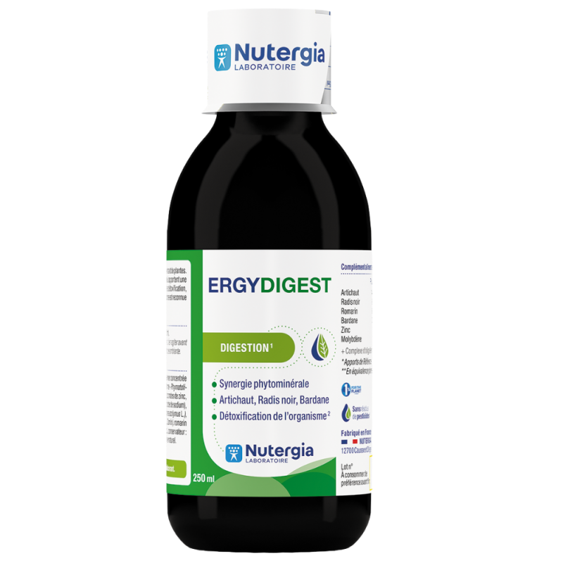 Nutergia Ergydigest 250ml