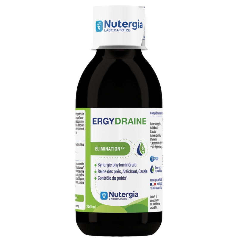 Nutergia Ergydraine 250ml