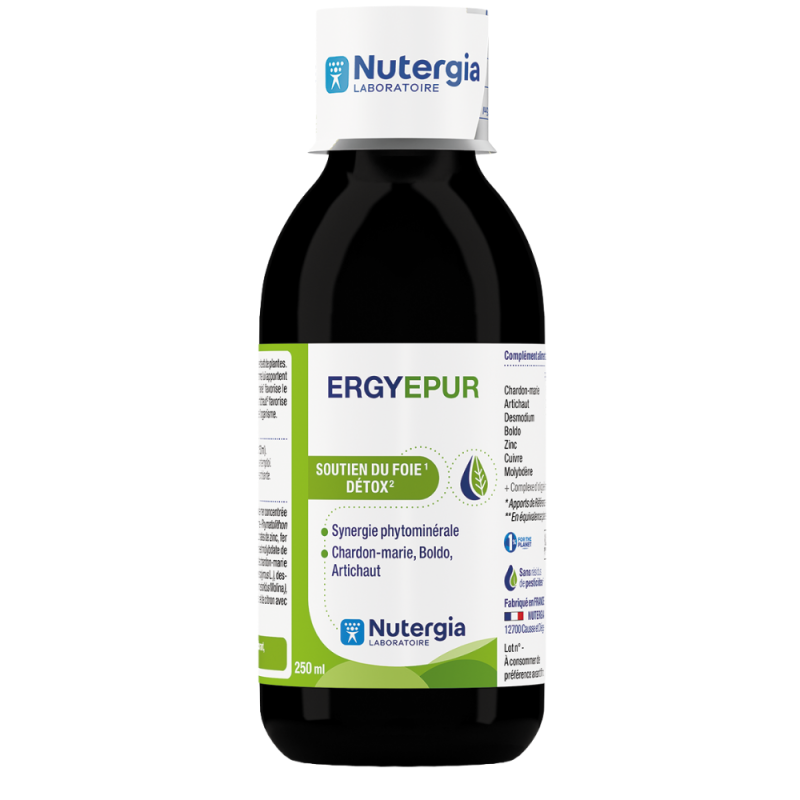 Nutergia Ergyepur 250ml