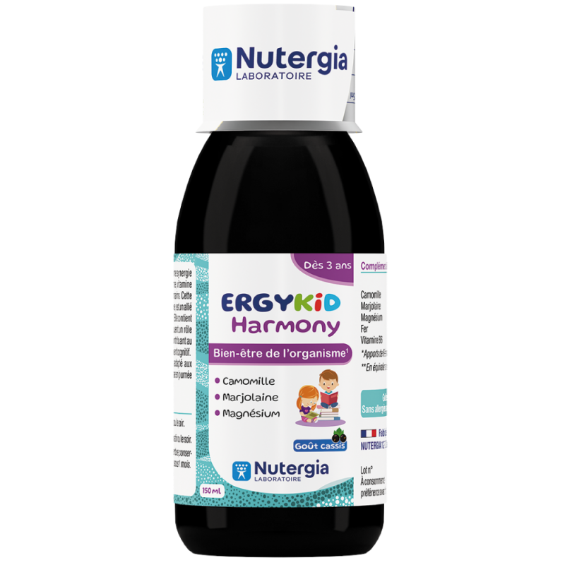 Nutergia ERGYKiD Harmony...