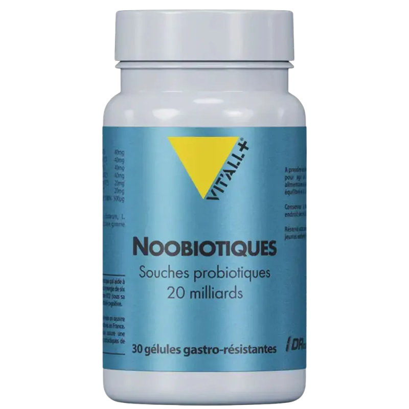 Vit'All+ – Noobiotiques 30...