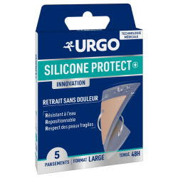 Urgo Silicone Protect+...
