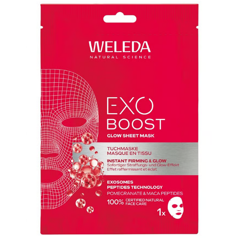 Weleda Masque EXO BOOST...