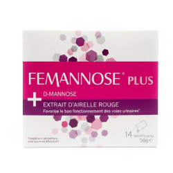 Femannose Plus 14 Sachets