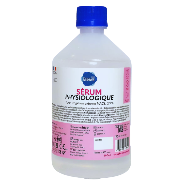 Pharmascience – Sérum...