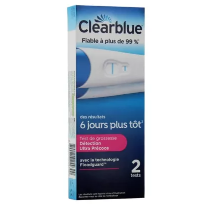 CLEARBLUE Early Test de...