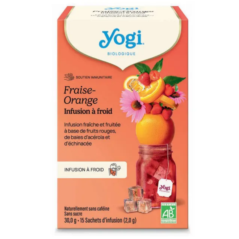 Yogi Tea Cold Brew...