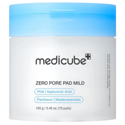 Medicube Zero Pore Pad Mild...