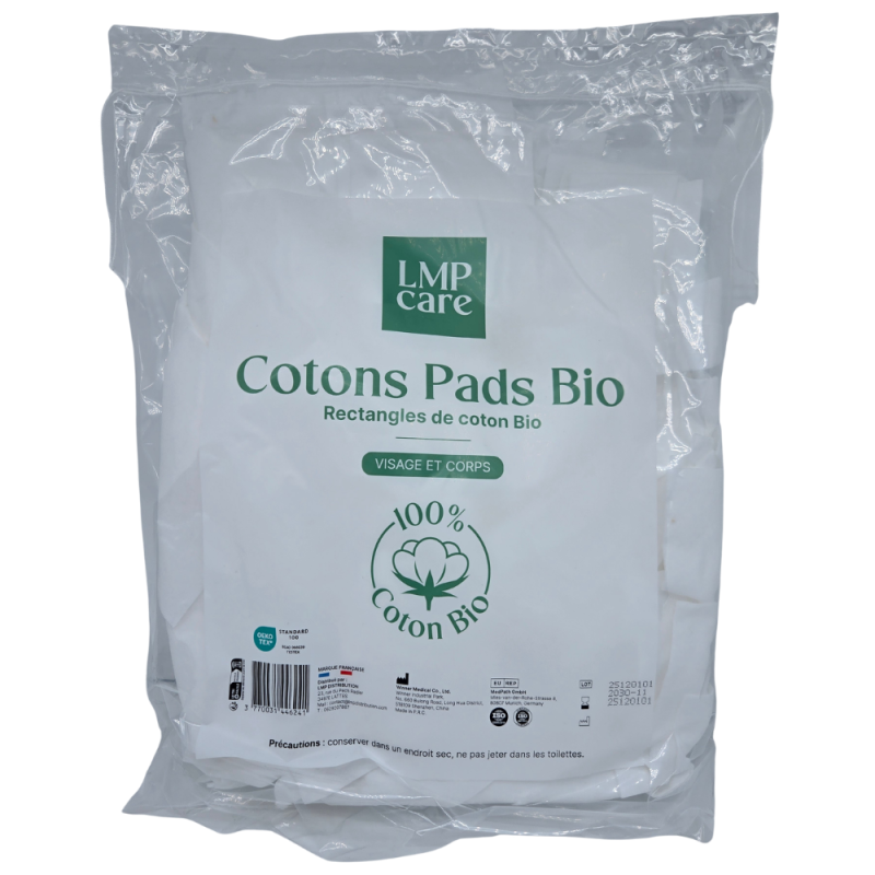 LMP Care – Cotons Pads Bio...