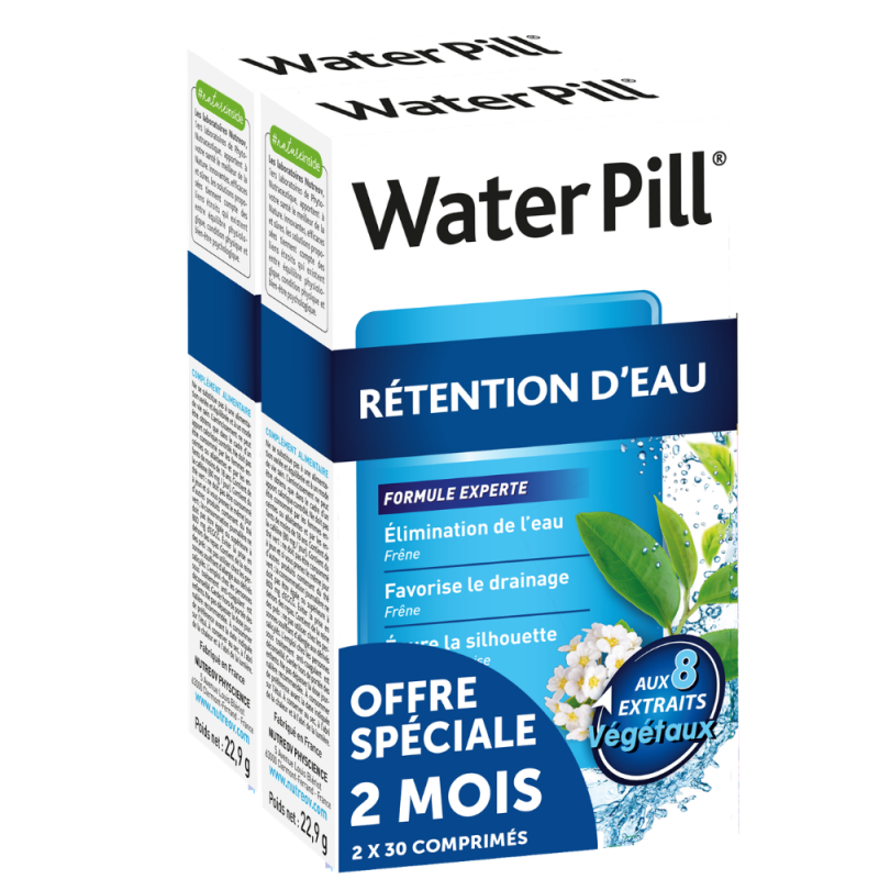 Nutreov WaterPill®...