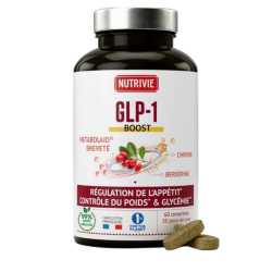 Nutrivie GLP-1 Boost – 60...