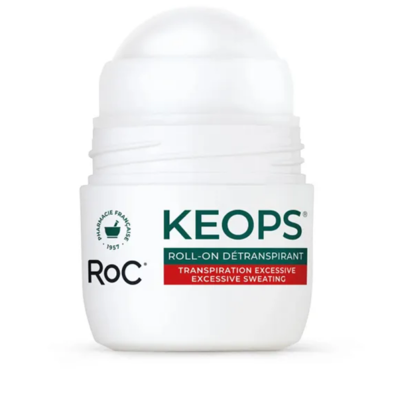 RoC Keops Détranspirant...