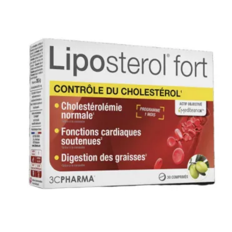 3C PHARMA Metabolic Control...