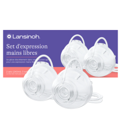 Lansinoh Set d'expression...