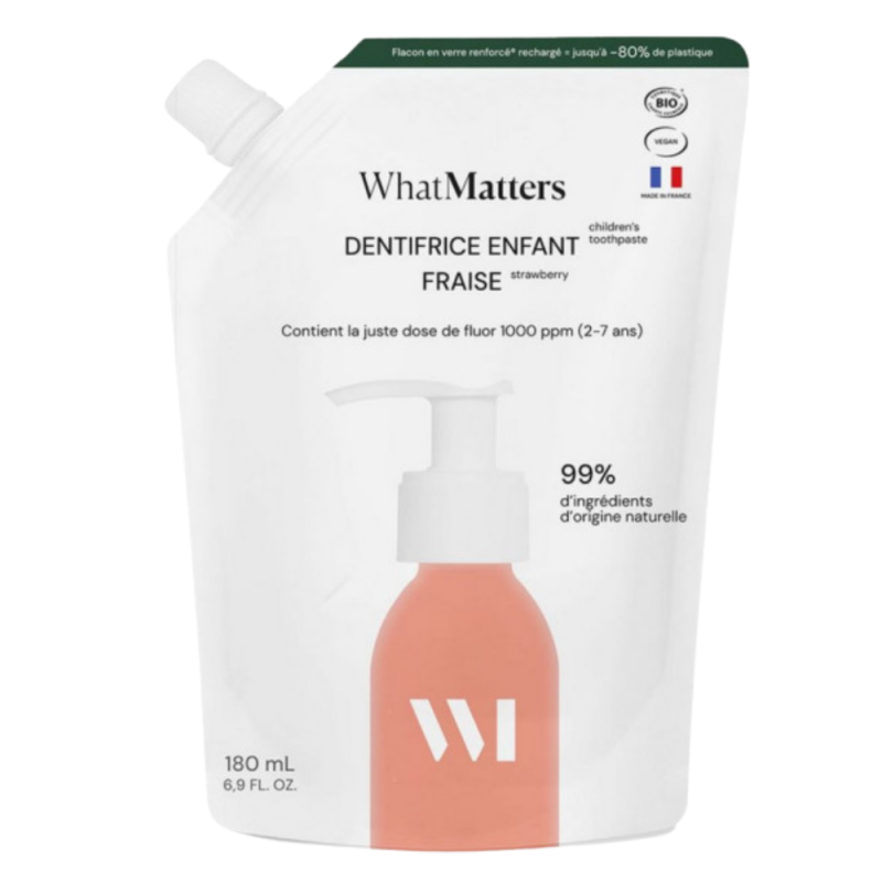 Whatmatters Dentifrice...