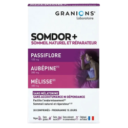 Granions Somdor+ 30 comprimés