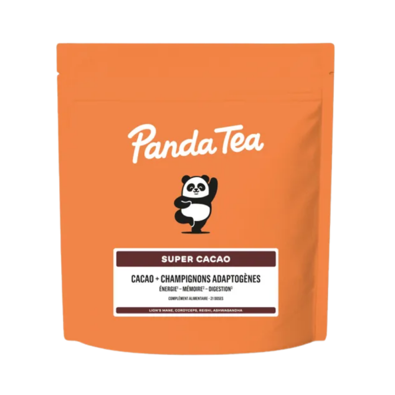 Panda Tea Super Cacao -...