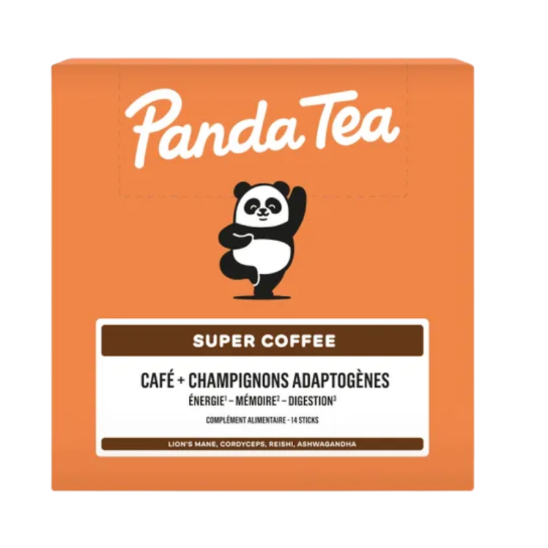 Panda Tea Super Coffee -...