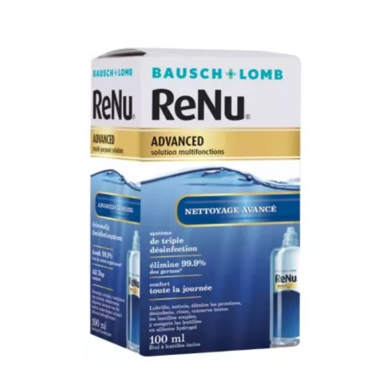 Bausch + Lomb ReNu Advanced...