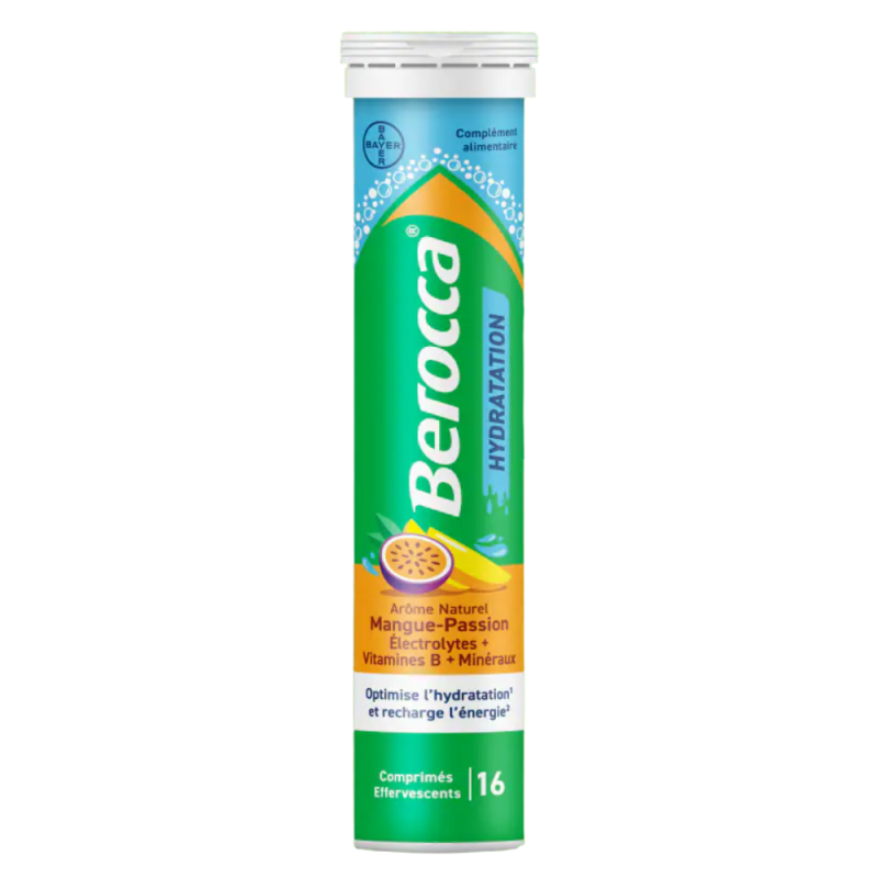 Berocca® Hydratation...