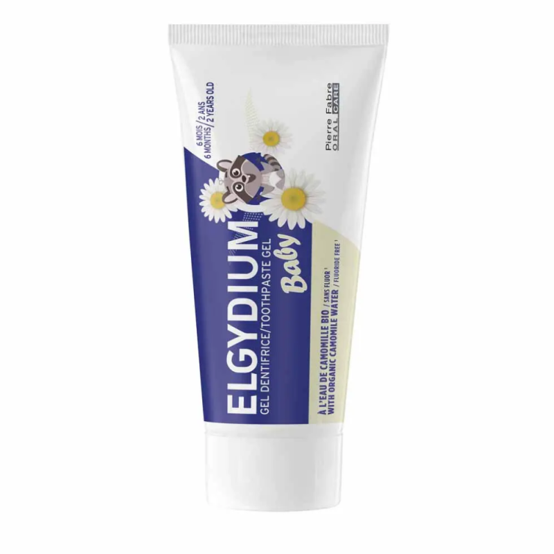Elgydium Dentifrice Bébé...