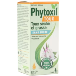 Phytoxil® Sirop Toux sèche...