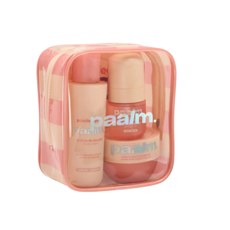 Paalm Cosmetic set Peachee...