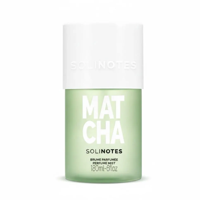 Solinotes Matcha Brume...