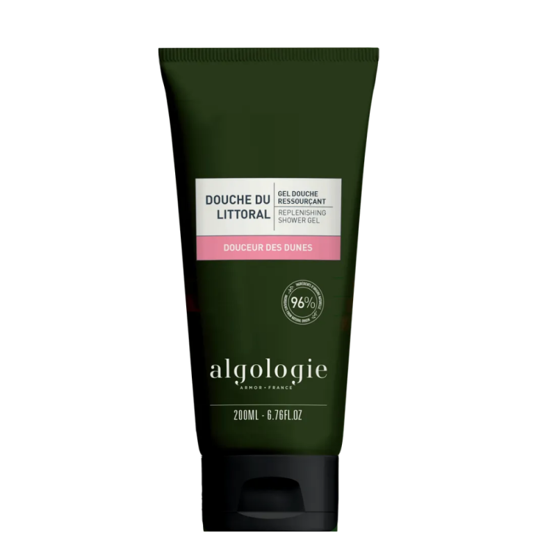 Algologie Gel douche...