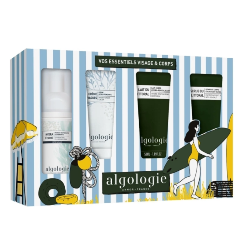 Algologie Kit mini essentiels