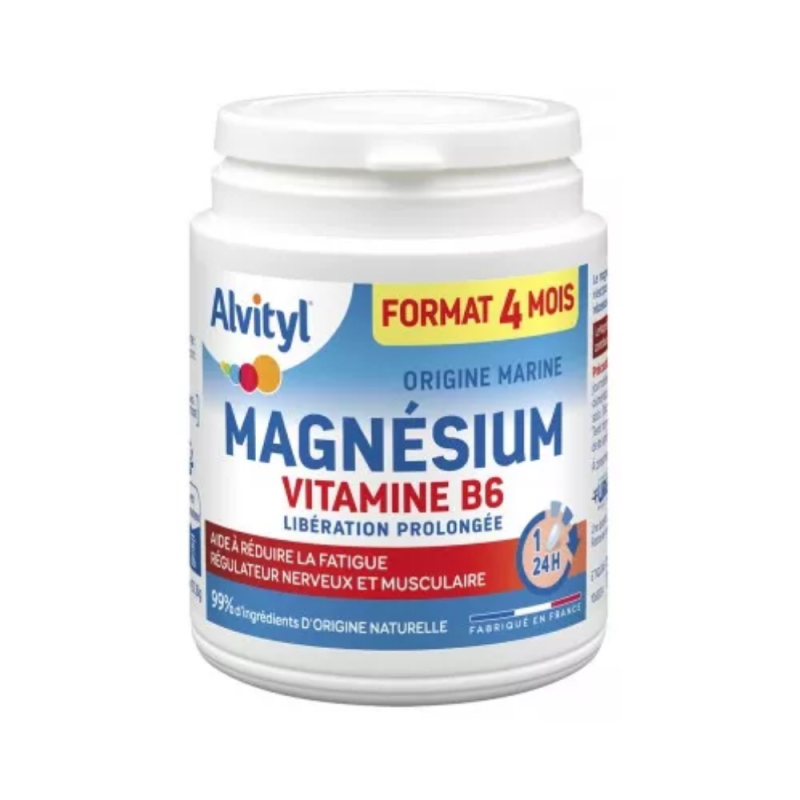Alvityl Magnésium Vitamine...