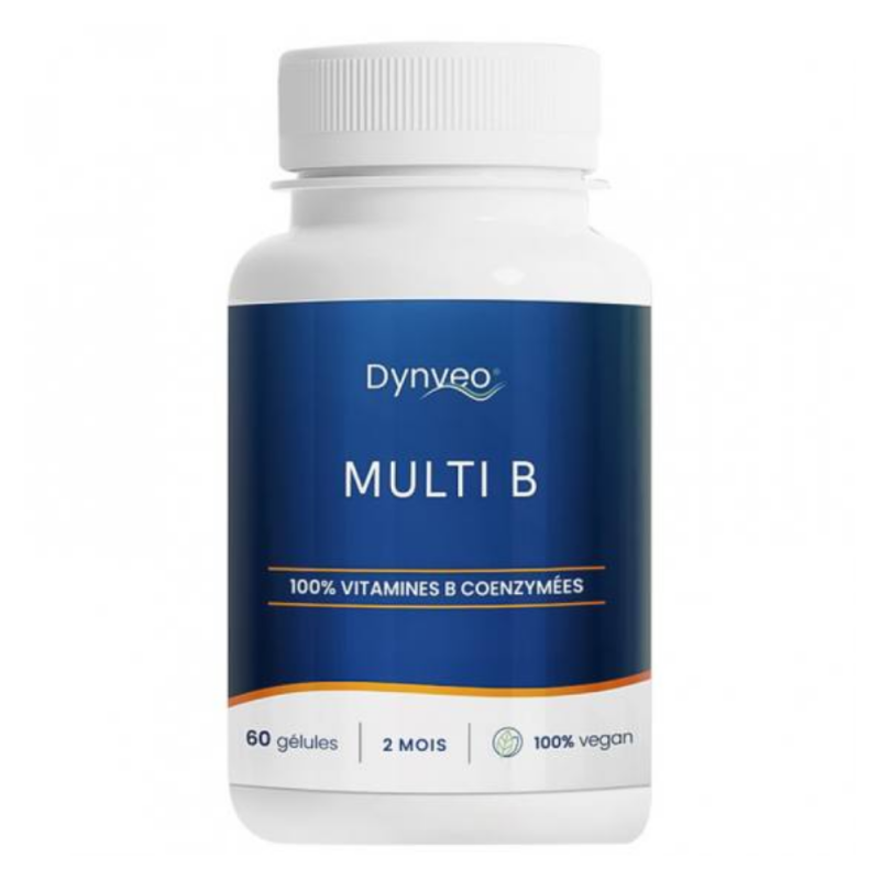 Dynveo Complexe vitamines B...