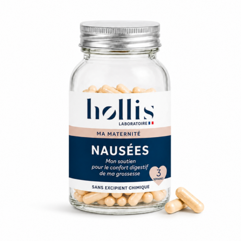 HOLLIS Nausées Grossesse