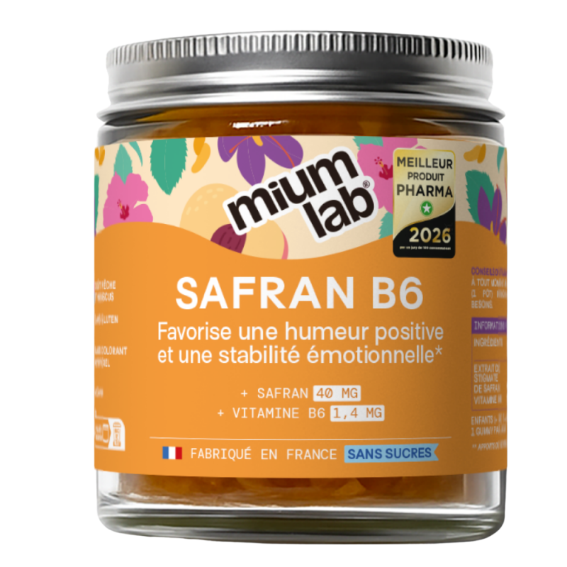 Mium Lab Safran B6