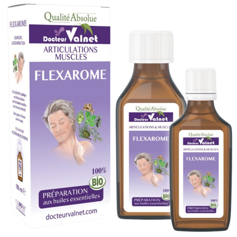 Docteur Valnet Flexarome...
