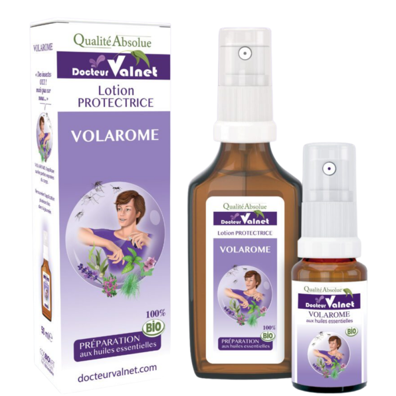 Docteur Valnet Volarome...