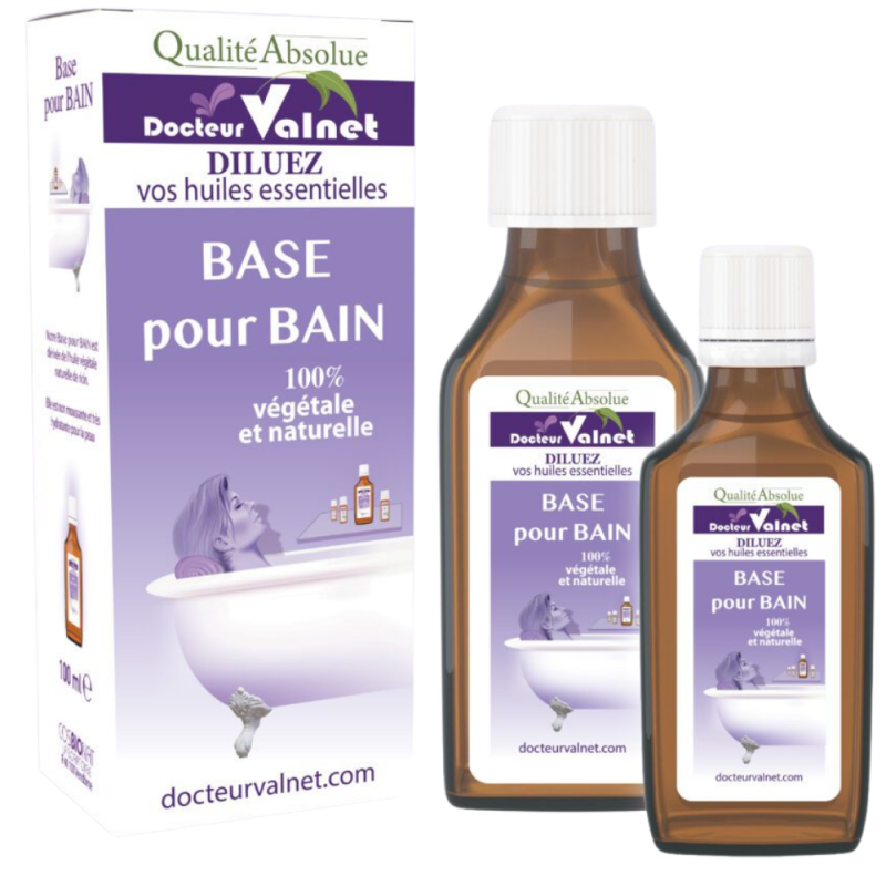 Docteur Valnet Base pour...