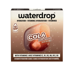 Waterdrop COLA Pack de 12