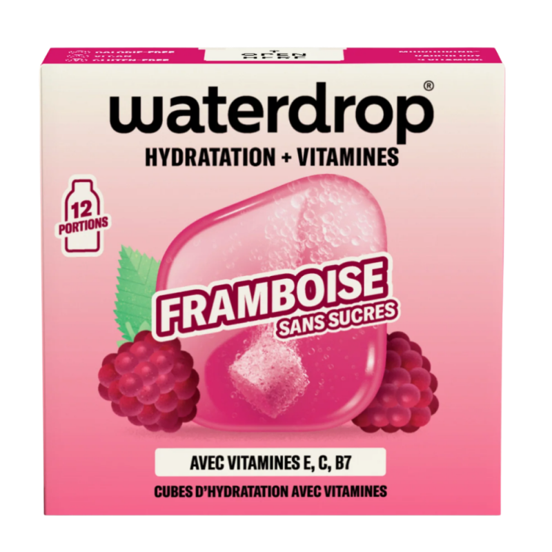 Waterdrop Framboise