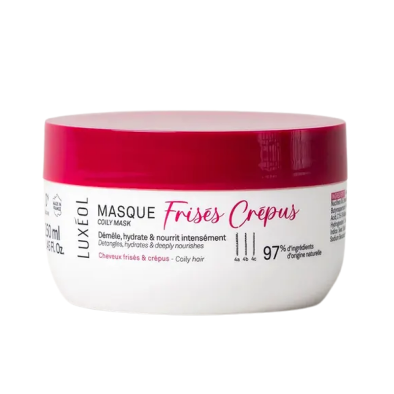 Luxeol Masque Frisés et...