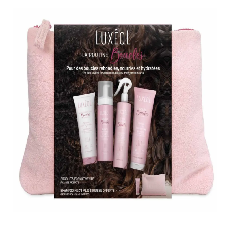 Luxeol Trousse Routine...