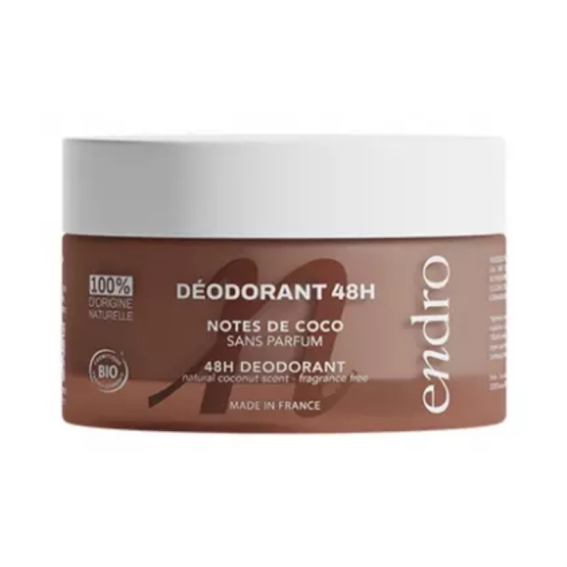 Endro Déodorant 48H Notes...