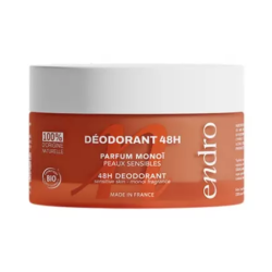 Endro Déodorant 48H Monoï...