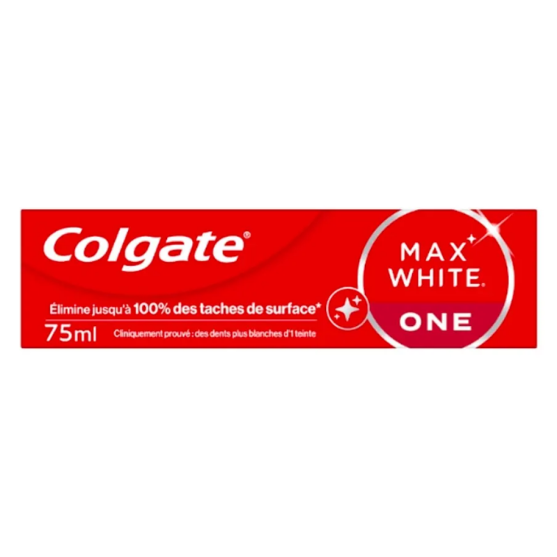Colgate Max White One...