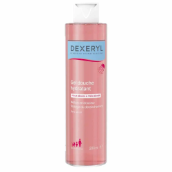 Dexeryl  Gel Douche 200 ml