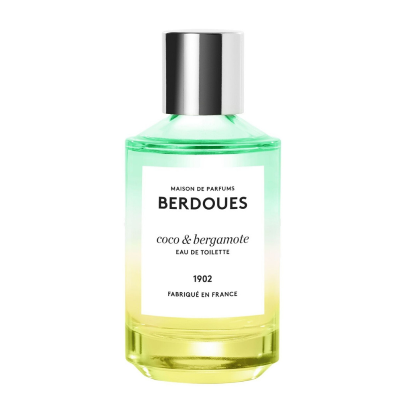 Berdoues Coco & Bergamote...